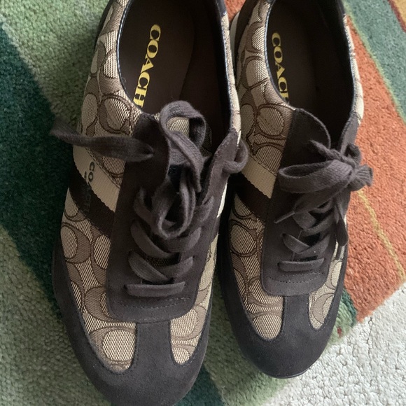 Coach Shoes - Picture 3 of 5
